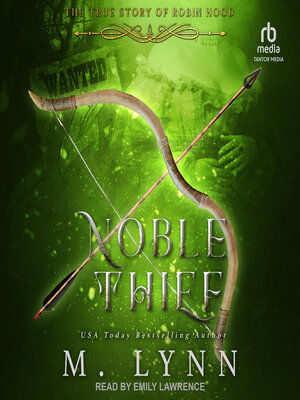 cover image of Noble Thief